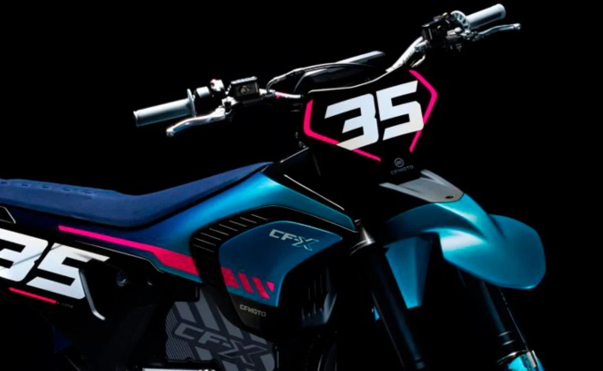 CFMoto CF-X