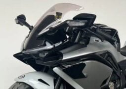 CFMoto patente alerones desplegables