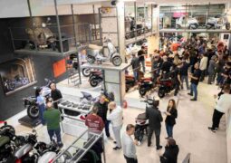 Aprilia, Moto Guzzi, Vespa y Piaggio tienen un nuevo concesionario: ¿dónde queda y qué novedades tiene?