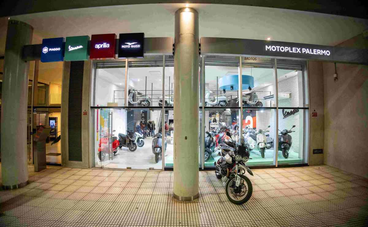 Aprilia, Moto Guzzi, Vespa y Piaggio tienen un nuevo concesionario: ¿dónde queda y qué novedades tiene? 