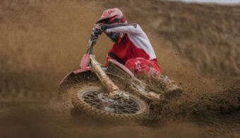 Ducati desembarca en el motocross con la nueva Desmo450 MX