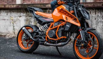 Así son los modelos de KTM alcanzados por esta financiación