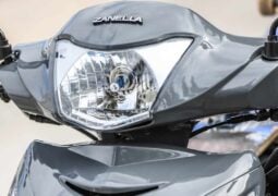 Nueva gama ZB de Zanella