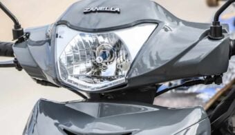Nueva gama ZB de Zanella