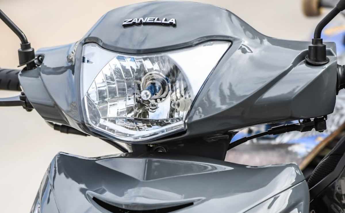 Nueva gama ZB de Zanella