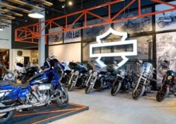 Nuevo concesionario Harley-Davidson Argentina