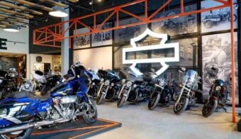 Nuevo concesionario Harley-Davidson Argentina