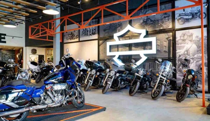 Nuevo concesionario Harley-Davidson Argentina