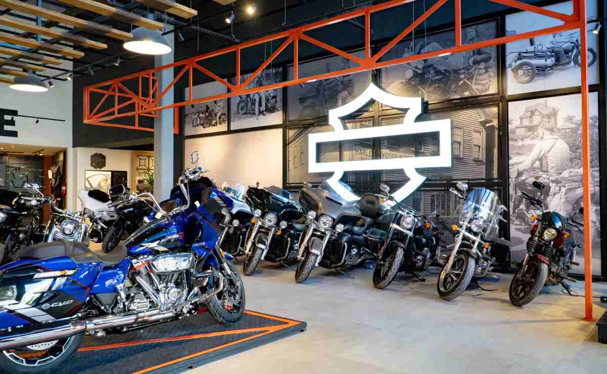 Nuevo concesionario Harley-Davidson Argentina