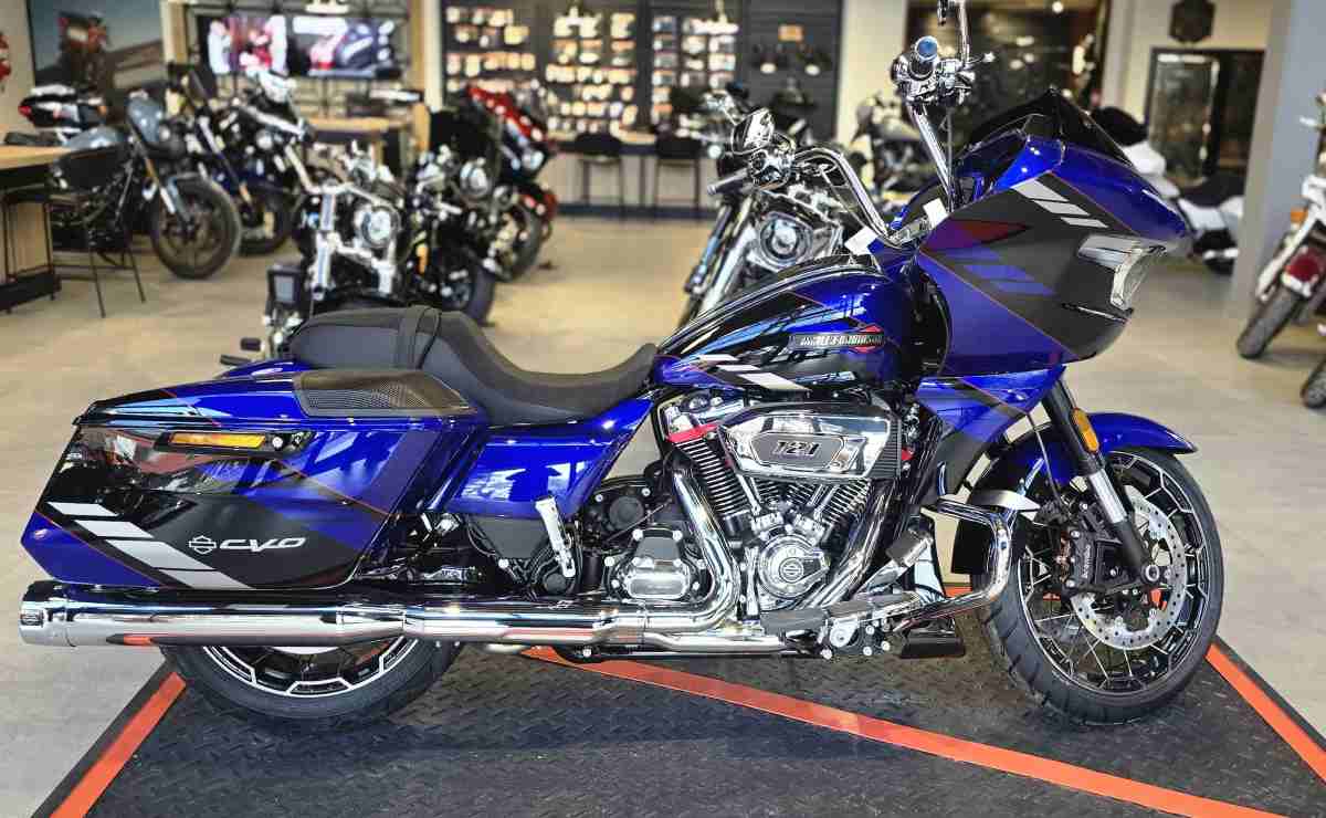 Nuevo concesionario Harley-Davidson Argentina