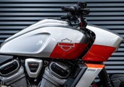 Harley-Davidson Pan America naked