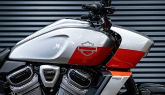 Harley-Davidson Pan America naked