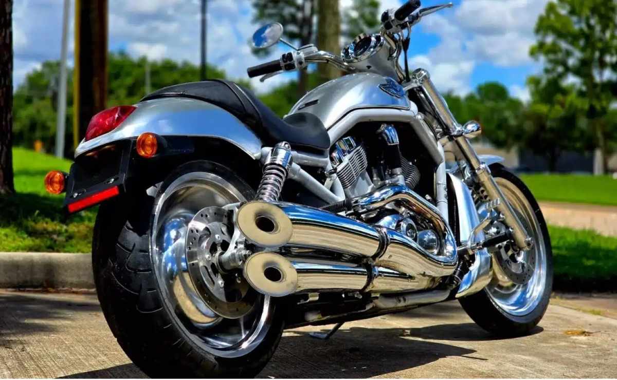 Harley-Davidson V-Rod