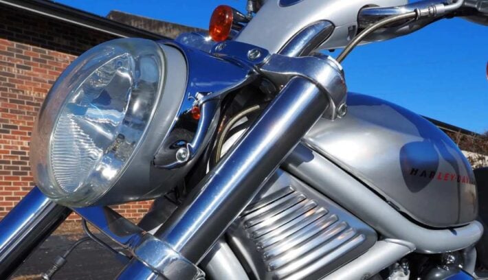 Harley-Davidson V-Rod