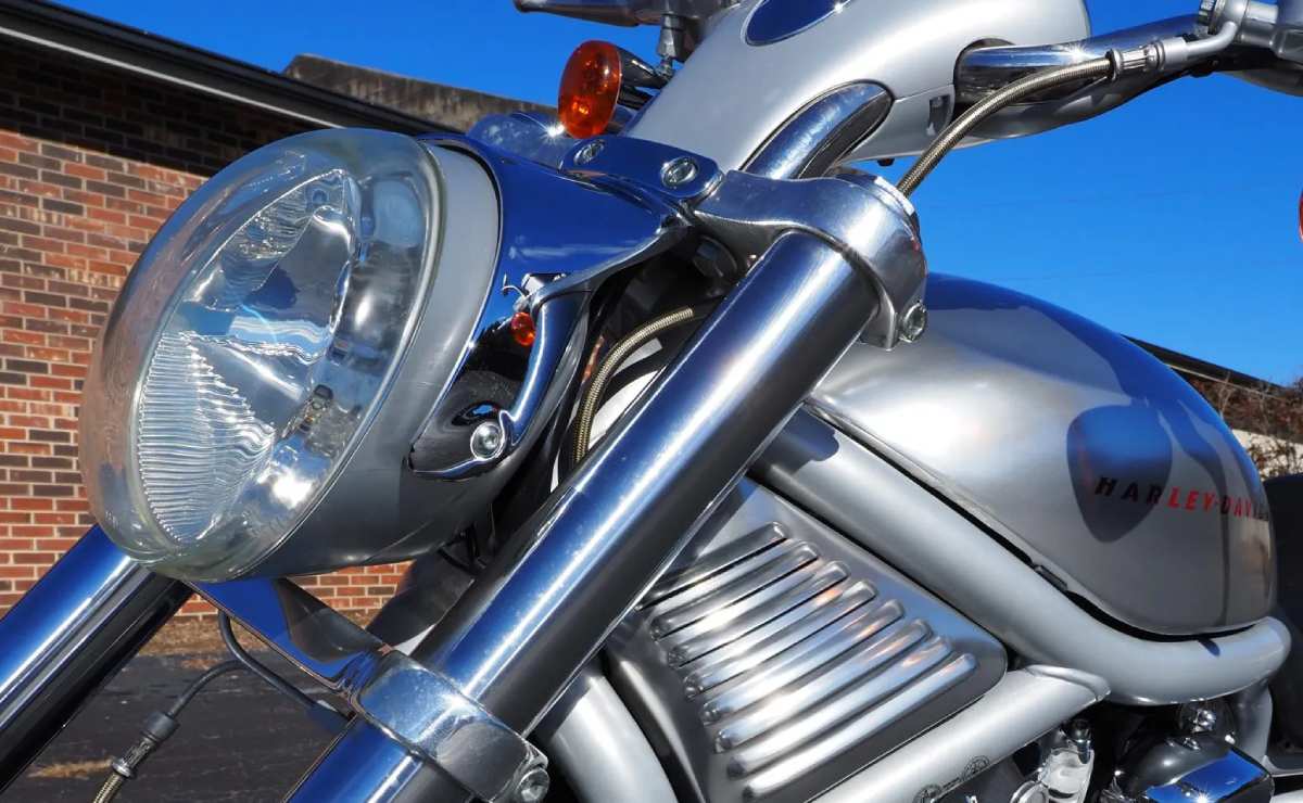 Harley-Davidson V-Rod