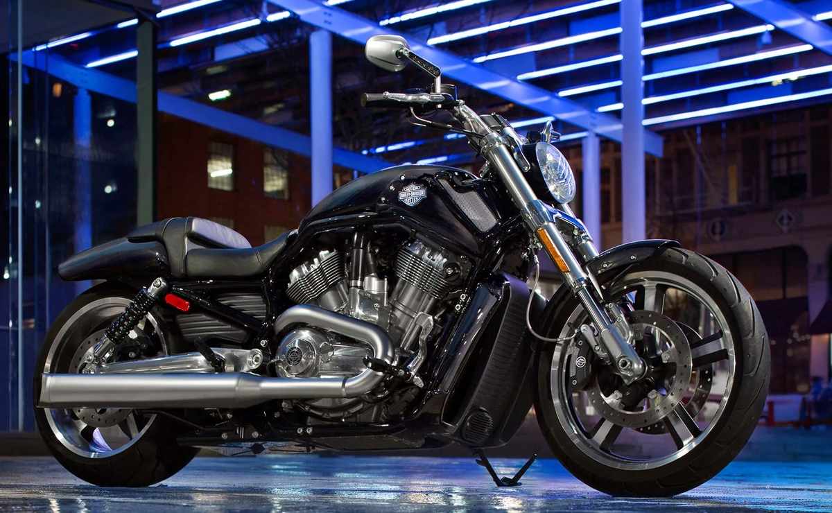 Harley-Davidson V-Rod