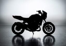 Honda CB1000F SE