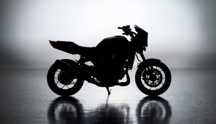 Honda CB1000F SE
