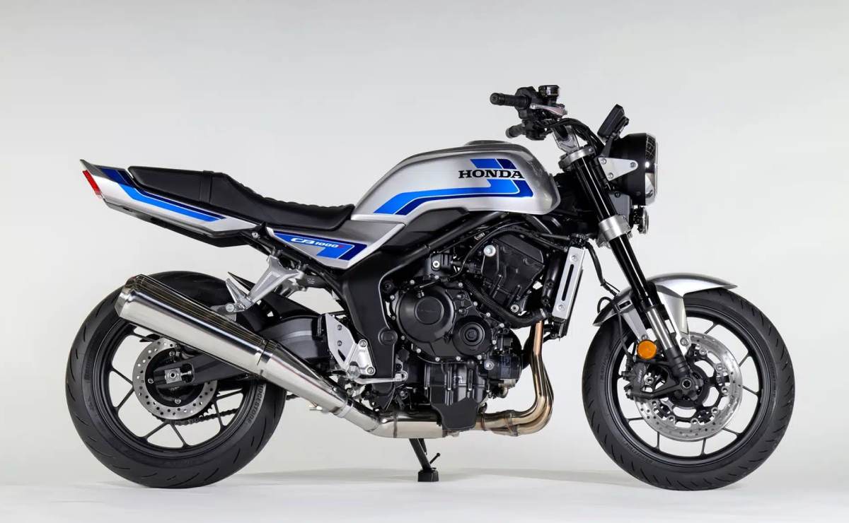 Honda CB1000F 