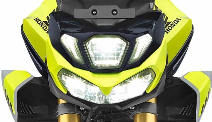 Lanzamiento Honda CB 125 Hornet