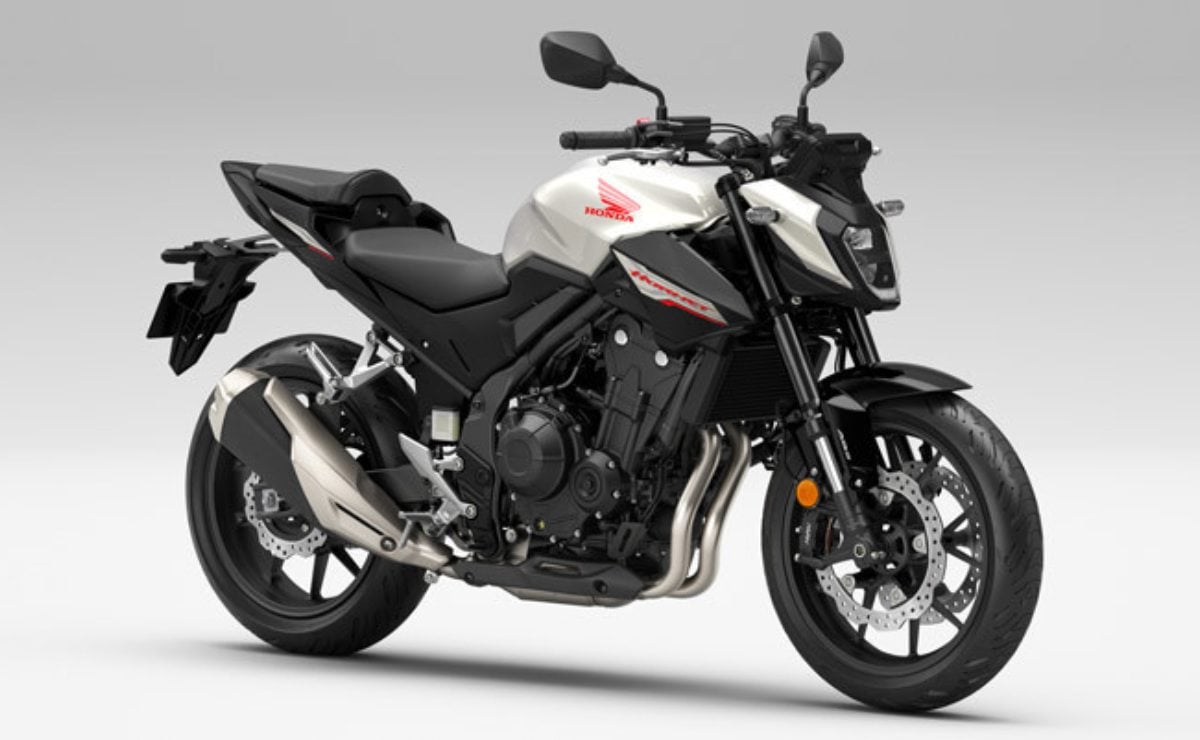 Honda CB500 Hornet