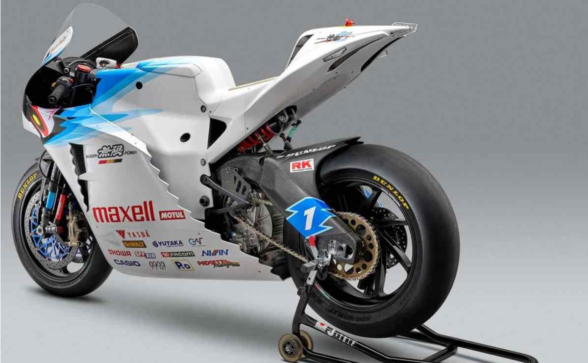 Honda CBR1000RR-R Fireblade electrica