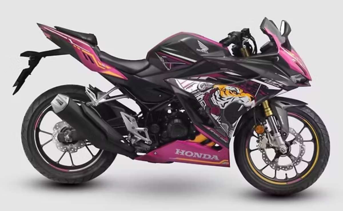 Honda cbr 150 R Cyber Roar