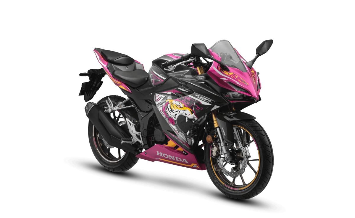 Honda cbr 150 R Cyber Roar