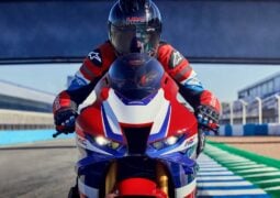 Honda CBR1000RR-R Fireblade