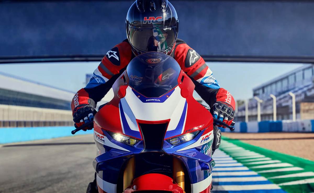 Honda CBR1000RR-R Fireblade