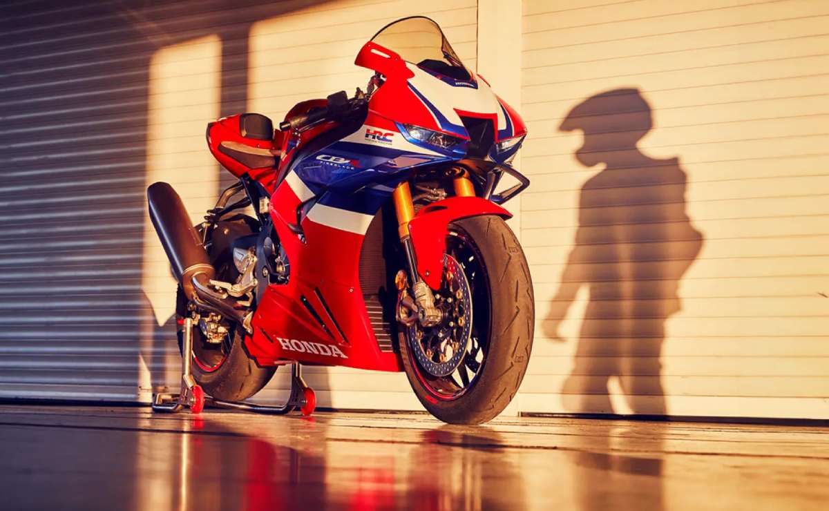 Honda CBR1000RR-R Fireblade