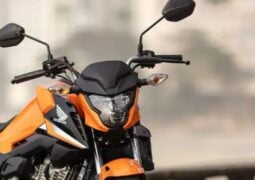 Honda CG 160