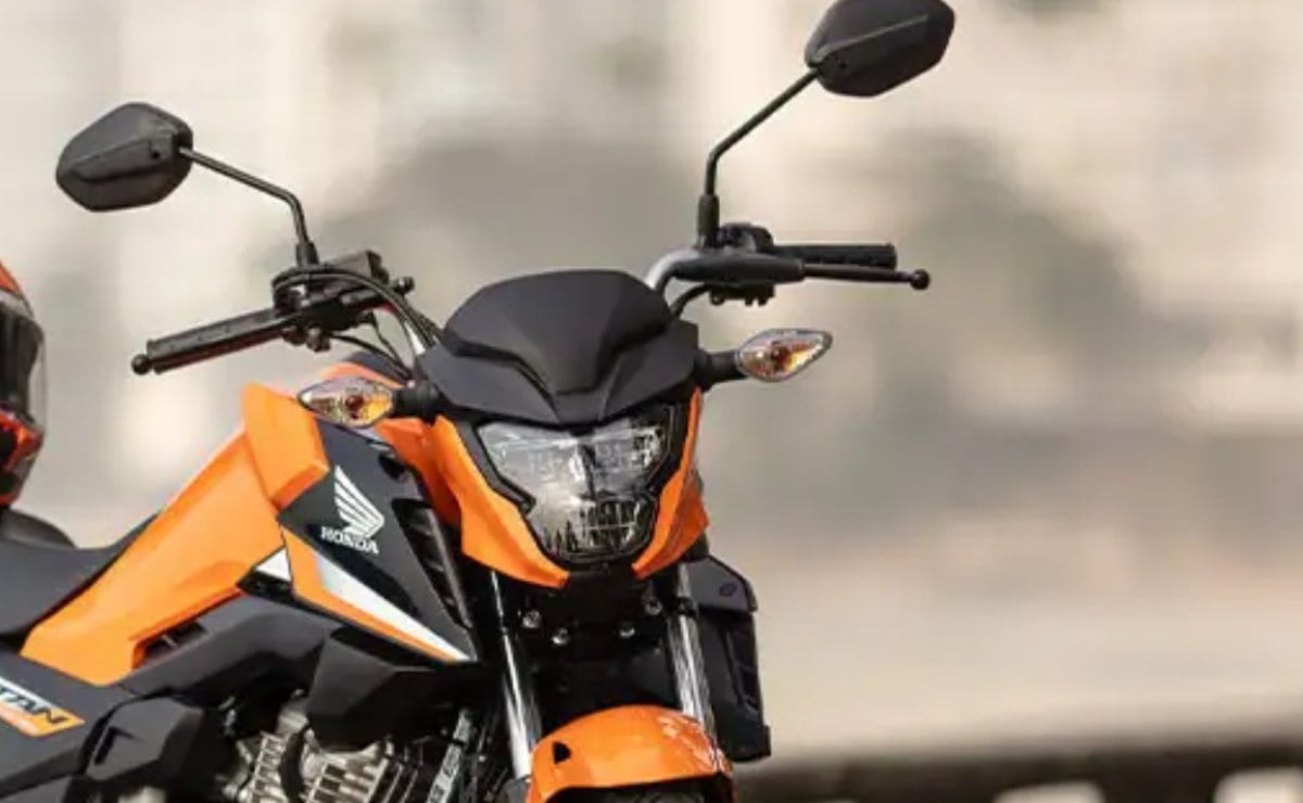 Honda CG 160