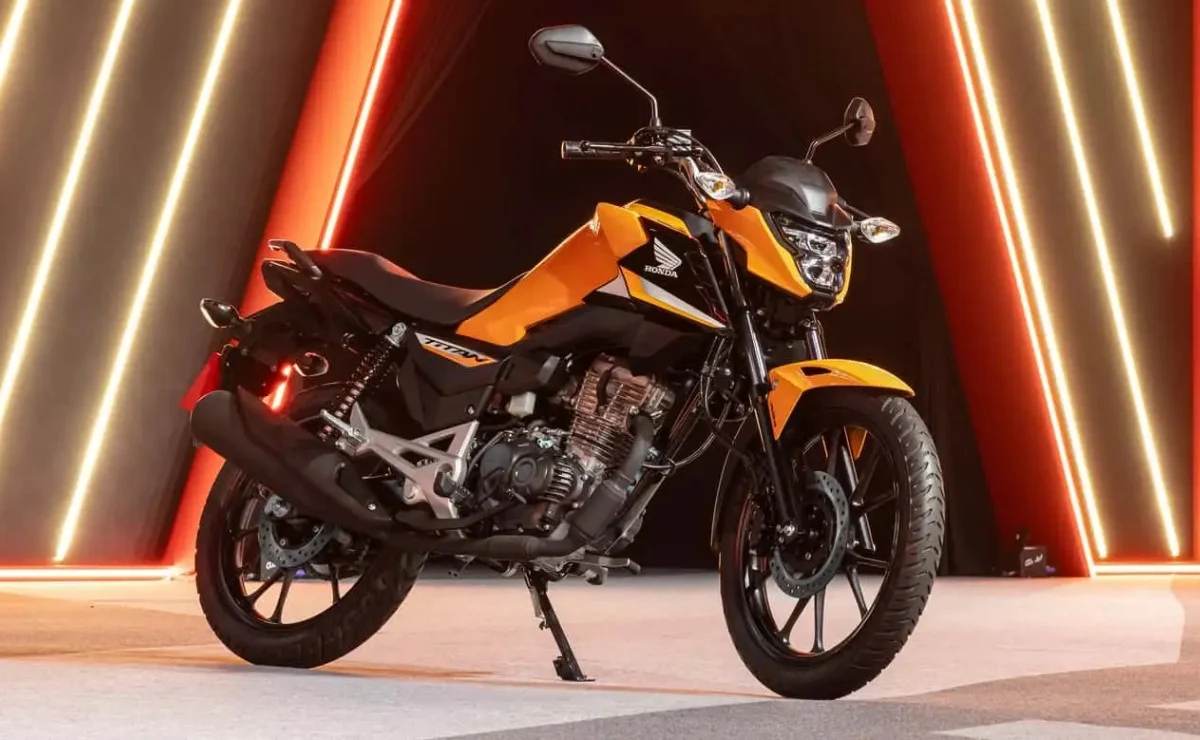 Honda CG 160