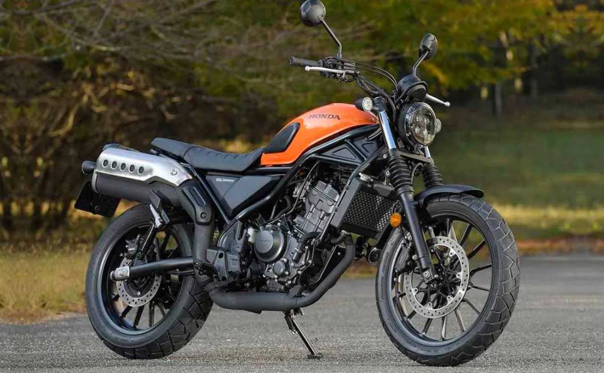 Honda CL250