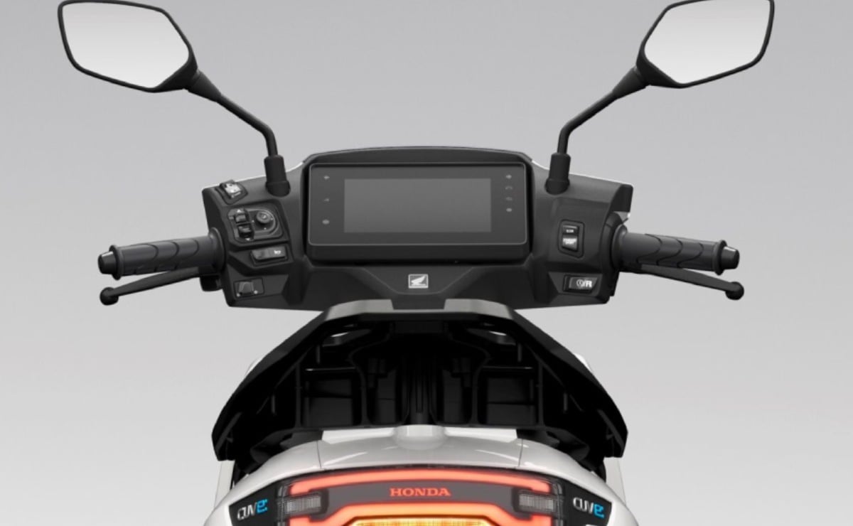 Honda CUV e: