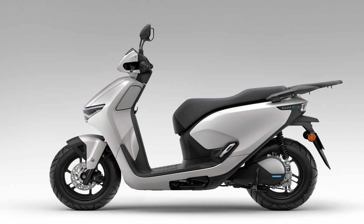 Honda CUV e: