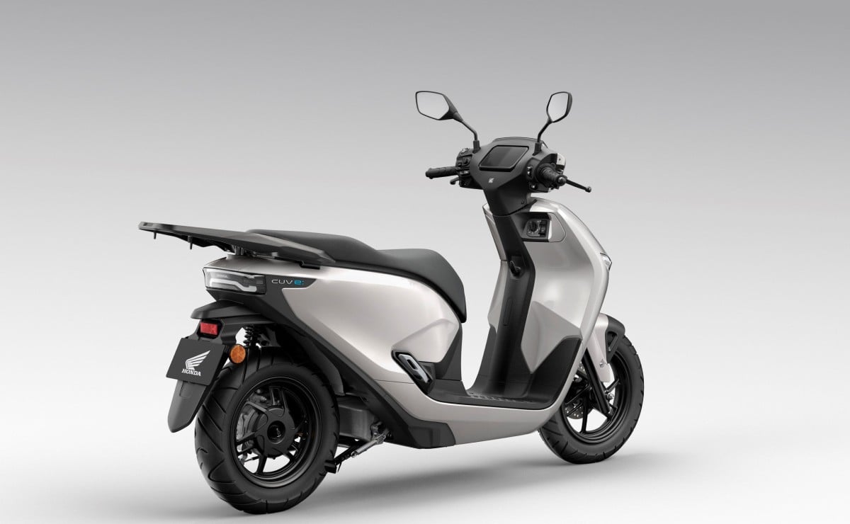 Honda CUV e: