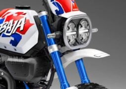 Honda Monkey Bjaja 125