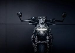 Honda naked eléctrica