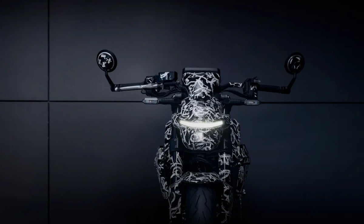 Honda naked eléctrica