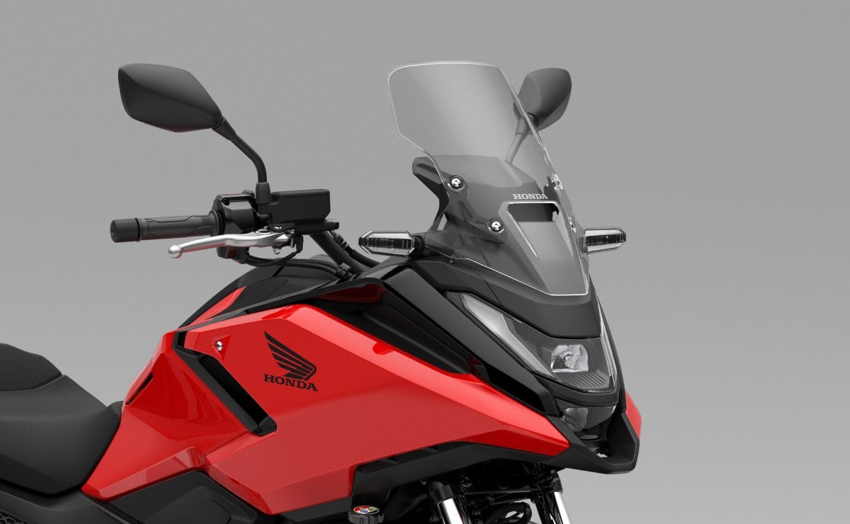 Honda NC750X