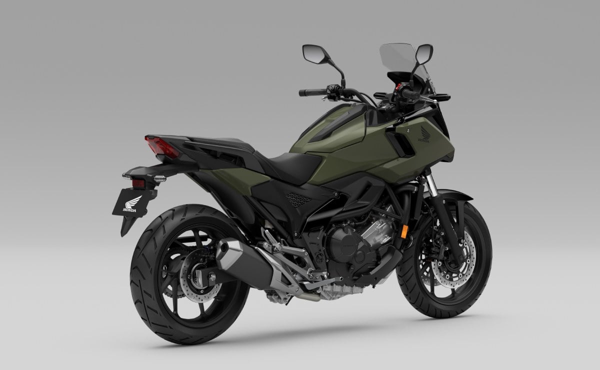 Honda NC750X