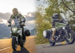 Honda NC 750X o CFMoto 700 MT: diferencias y virtudes de cada una