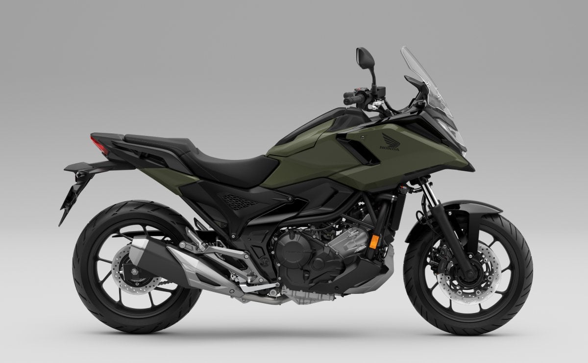 Honda NC750X