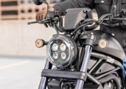 Honda Rebel 250