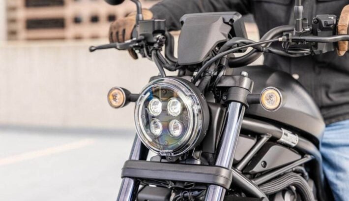 Honda Rebel 250