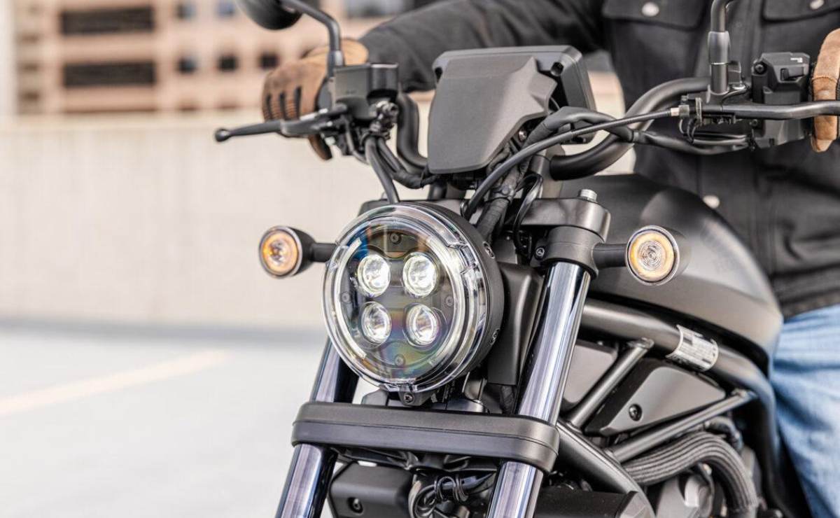 Honda Rebel 250