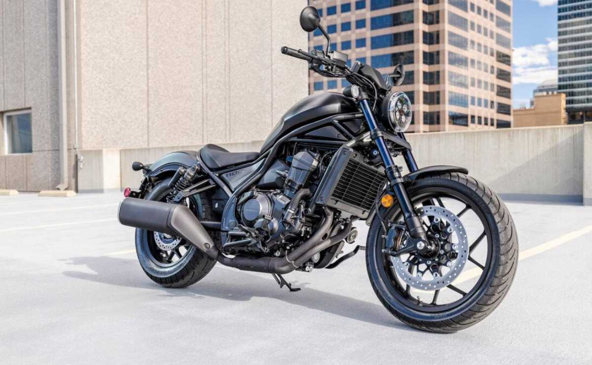 Honda Rebel 250