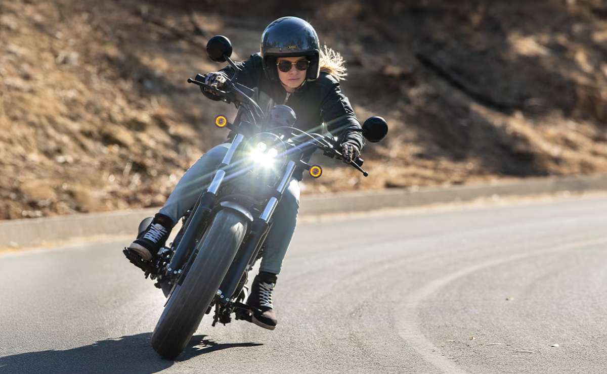 Honda Rebel 300 presentación